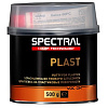 Шпатлевка для пластика 0,5кг Elastic Plast SPECTRAL