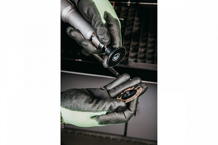 Переходник для зачистных дисков Quick Lock, Roloc™  Ø 50 мм с хвостовиком 6 мм