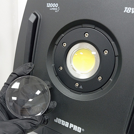 Лампа AURA-4 без аккум., с регулировкой светового потока, темпратура цвета 6500К, JETAPRO