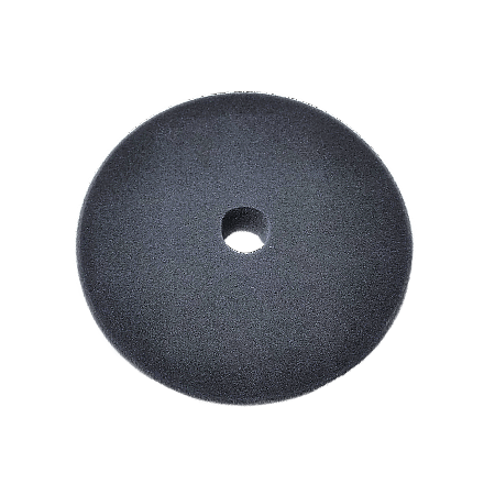 Полировальный круг / поролон финишный мягкий Trapez, чёрный / 140*25*125 мм / Au-33TR14025AT