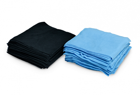 Микрофибра для нанесения составов AUTECH 1 упак - 100 штук