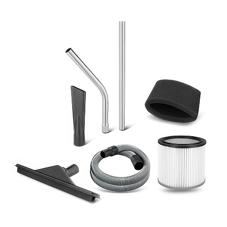 Пылесос для уборки помещений и автотранспорта, 3000 Вт. AUTECH