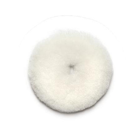 Полировальный круг, меховой с отверстием, Ø150 мм, KochChemie