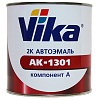 Эмаль Белый акрил 0,85кг VIKA