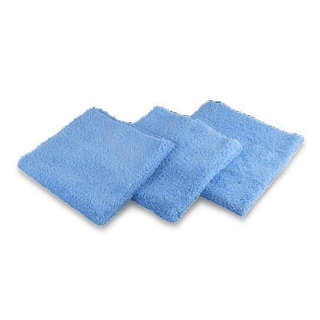 Салфетка микрофибра голубая 40*40 AUTECH