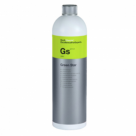 Kochchemie Средство чистящее универсальное Green Star NTA-Frei 1л 
