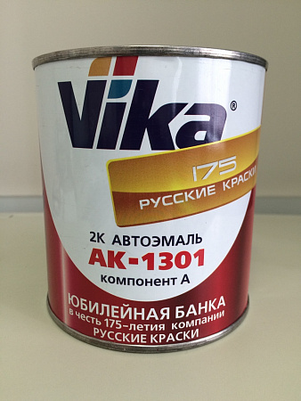 Эмаль Юниор акрил 0,85кг VIKA