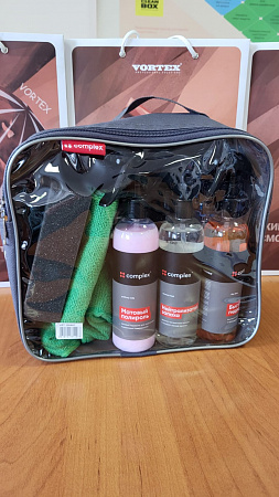 Набор для ухода за автомобилем Сomplex