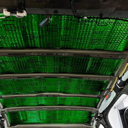 Вибромаст М2 0,27х0,37м ШУМОFF