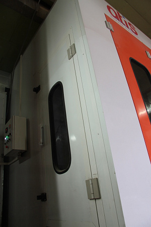 Окрасочно-сушильная камера ATIS PRIMA