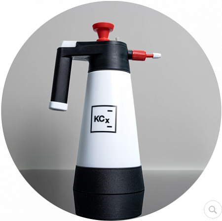Pressure Sprayer acid 1,5l - Накачной помповый распылительPressure Sprayer acid 1,5l - Накачной помповый распылитель, кислотостойкий