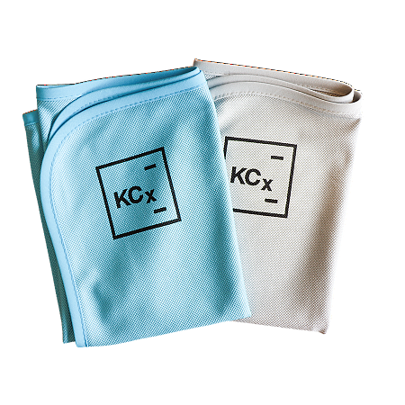 Pro Glass Towel - Салфетка для стекол 60х40 см., 230 г/м², комплект 2 шт.