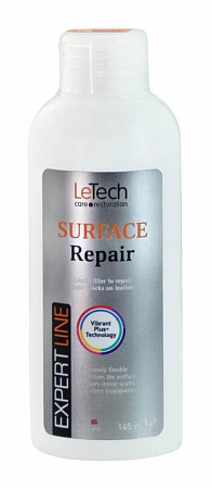 Средство для укрепления и заполнения мелких трещин на коже (Surface Repair) / 100 мл / LeTech