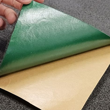 Теплоизолирующий материал GreenFlex 4 (0,75х1,0, пленка)