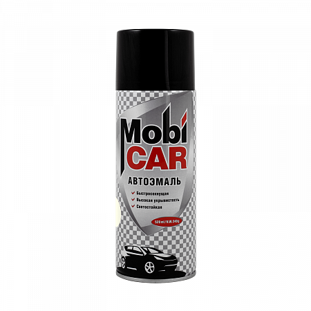 Эмаль 215 Сафари, акриловая, 520мл аэрозоль, MobiCAR