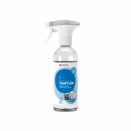 Средство для химчистки салона Complex Tantum триггер 0,5л VORTEX