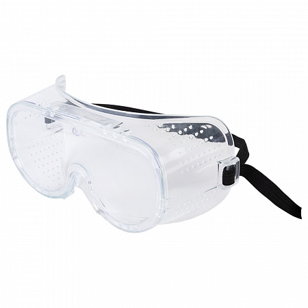  Очки защитные закрытого типа, прозрачные линзы из ударопрочного поликарбоната Labo vision/ JetaPro