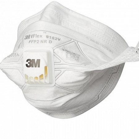 Респиратор 9161V с клапаном 3М