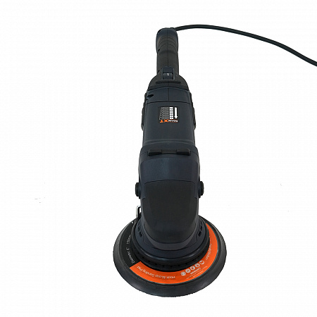 Полировальная машинка, эксцентриковая 15мм, Ø 125 мм, MAXXT