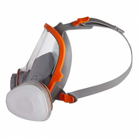 Маска полнолицевая для защиты от пыли,аэрозолей,газов 5950 i/M JETAPRO