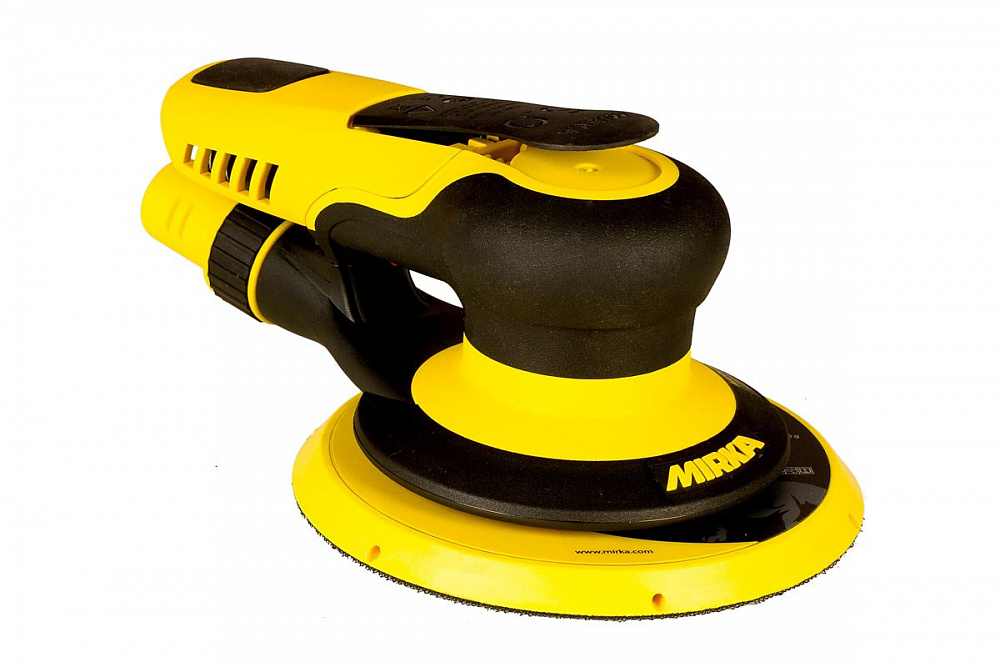 Пневматическая машинка MIRKA PROS680CV 150мм орбита 8,0