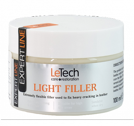 Жидкий ремонтный состав (Leather Light Filler) 100  мл