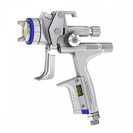 Краскопульт Jet 5000 B RP DIGITAL 1,4мм с быстросмен. бачком 0.6л QCC 209841 SATA 