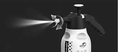 Опрыскиватель ручной помповый синий Industry ergo Alka line 1500 (EPDM) KOCHCHEMIE