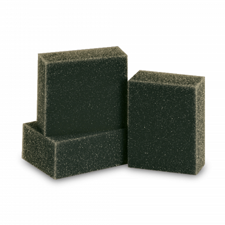 Губка стойкая к химии серая KOCHCHEMIE