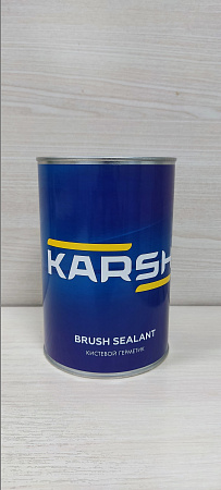 Герметик  для швов, Серый, под кисть, 1кг.  BRUSH SEALANT
