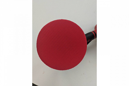 Диск подошва, Ø 125 мм, с адаптером М-14, АВТОКЛИНИНГ