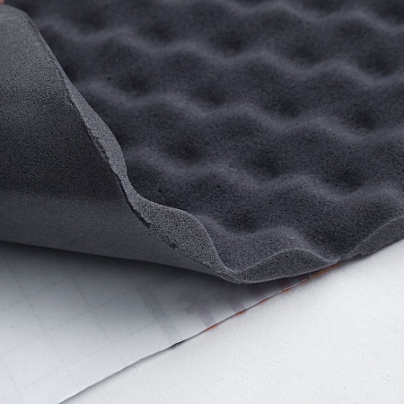 Герметон Ultimat W17 (1,0 х 0,75м) ШУМОFF, 0.75 м²