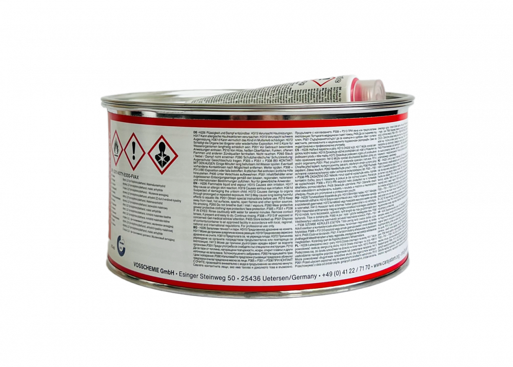 Шпатлевка наполняющая 1,8кг SOFT