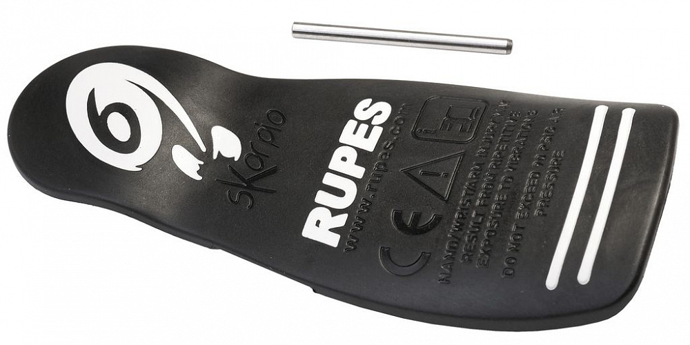 Клавиша пуска для машин RH223-RH253 SKORPIO Ø9 мм