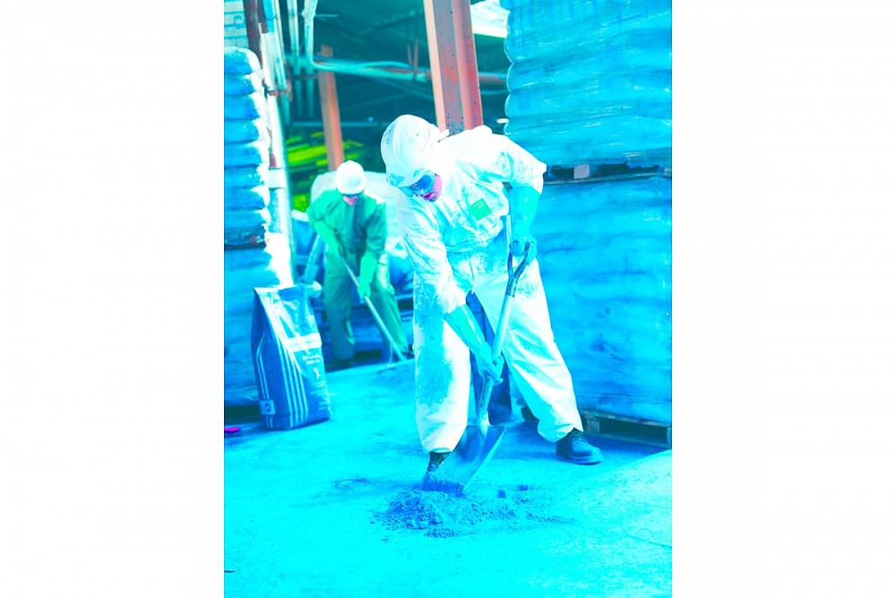 Комбинезон малярный ALPHATEC 2000 Размер XL (50-52)