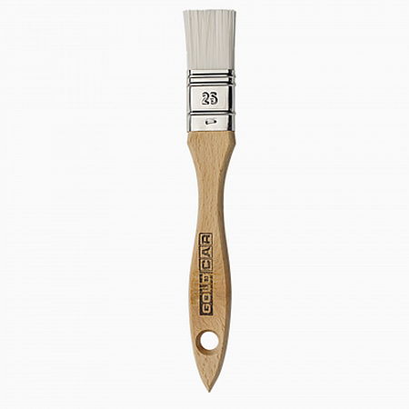 Кисть плоская для герметика 50мм / Русский мастер