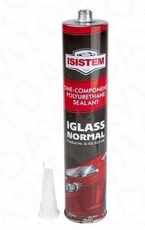 Герметик-клей для вклейки стекла 310мл Iglass Normal ISISTEM