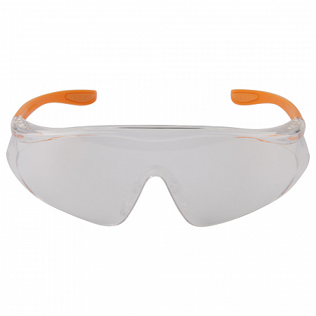 Очки защитные открытого типа с боковой защитой, прозрачные линзы, Zenith, JetaPro