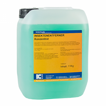 Устранитель следов от насекомых INSECT&DIRTREMOVER 11кг KochChemie