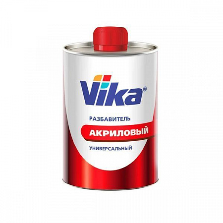 Разбавитель 2К стандартный для акриловых продуктов 0,32 кг VIKA
