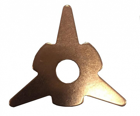 Электрод треугольный "звезда" остроконечный для споттера SLR