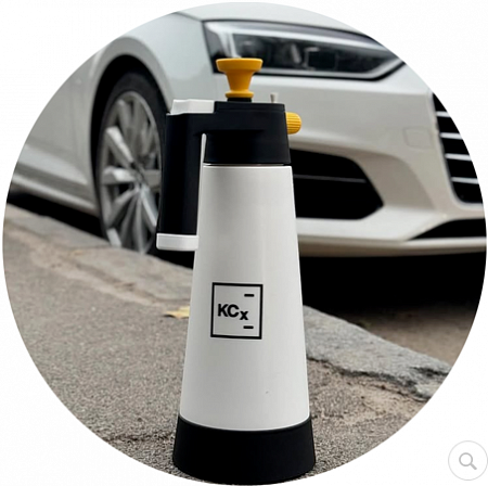 Pressure Foam Sprayer 2l - Накачной помповый пенообразователь 2 л