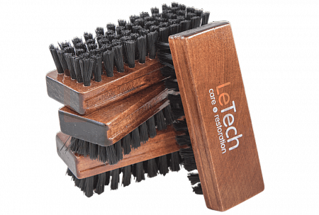 Щетка для чистки кожи Mini (Leather Brush Mini) / Le Tech