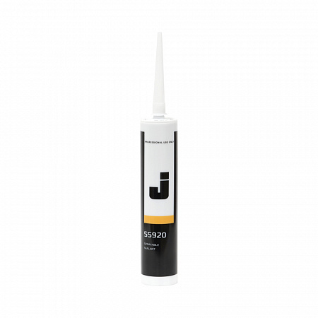 Герметик распыляемый Черный 290мл SPRAYABLE SEALANT JETA PRO