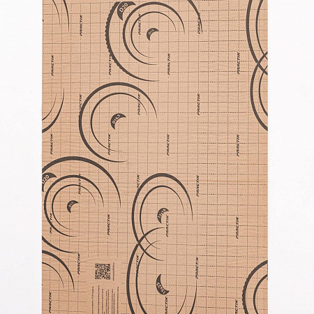 Вибромаст Practik 1,6 0,46х0,75м ШУМОFF