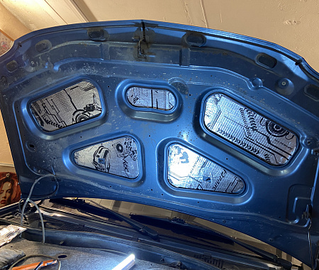 Вибромаст Practik 1,6 0,46х0,75м ШУМОFF