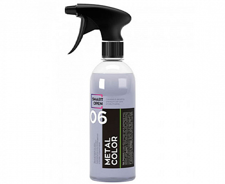 Очиститель дисков и кузова нейтральный 5л Metal Color 06 SMART OPEN