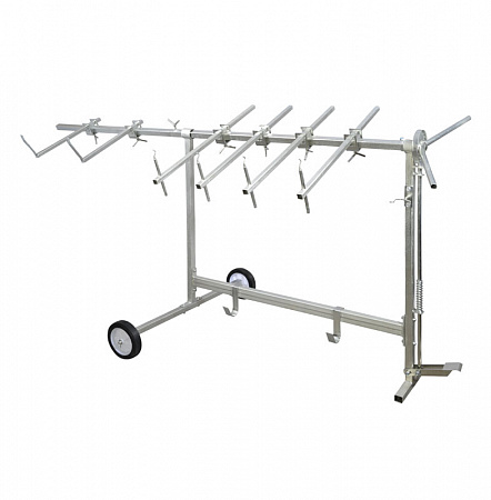 Стол окрасочный поворотный, РУССКИЙ МАСТЕР