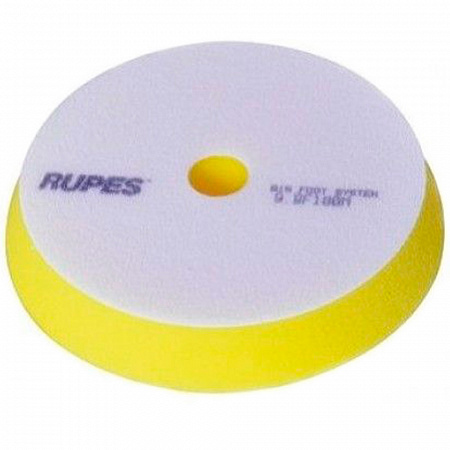 Полировальный диск,мягкий,желтый 150/180 мм Rupes