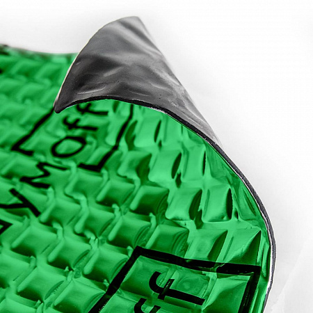 Вибромаст М2 0,54х0,75м ШУМОFF